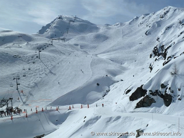 Domaine la Plagne