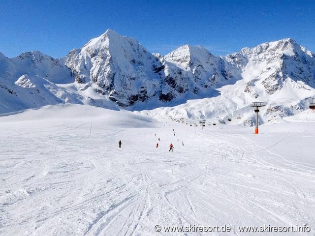 Sulden am Ortler (Solda all'Ortles)