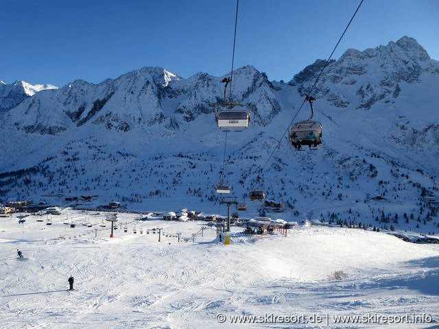 Adamello Ski - Pontedilegno-Tonale