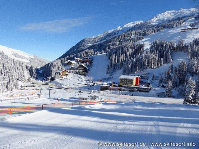 Kaltenbach – Hochzillertal/Hochfügen (SKi-optimal)