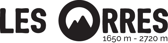 Les Orres logo